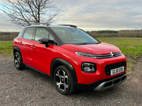 Citroen C3 Aircross  1.2 PureTech Flair SUV 5dr Petrol Manual Euro 6 (s