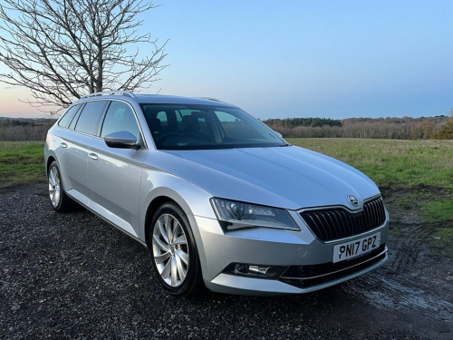 Skoda Superb  2.0 TDI SE L Executive Estate 5dr Diesel Manual Eu