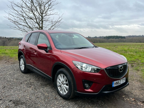 Mazda CX-5  2.2 SKYACTIV-D SE-L Nav SUV 5dr Diesel Auto Euro 6