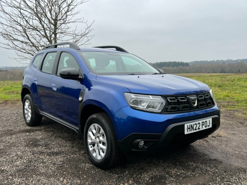 Dacia Duster  1.0 TCe Comfort SUV 5dr Petrol Manual Euro 6 (s/s)