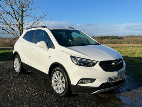 Vauxhall Mokka X  1.4i Turbo ecoTEC Elite Nav SUV 5dr Petrol Manual 