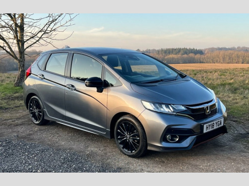 Honda Jazz  1.5 i-VTEC Sport Navi Hatchback 5dr Petrol Manual 