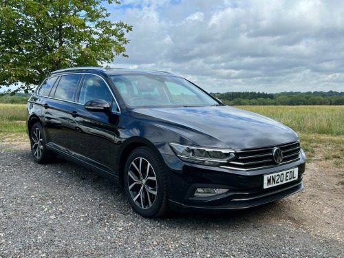 Volkswagen Passat  1.6 TDI SEL Estate 5dr Diesel DSG Euro 6 (s/s) (12