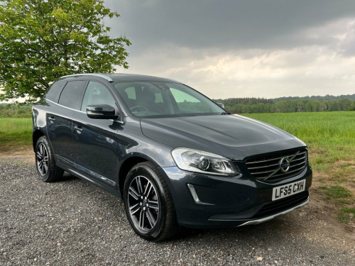 Volvo XC60  2.4 D5 SE Lux Nav SUV 5dr Diesel Auto AWD Euro 6 (