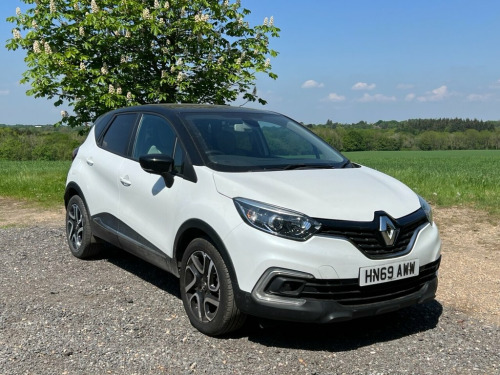 Renault Captur  0.9 TCe ENERGY Iconic SUV 5dr Petrol Manual Euro 6