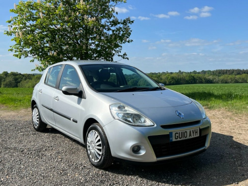 Renault Clio 1.2l 5d 74 BHP