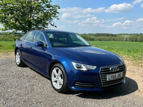 Audi A4  1.4 TFSI Sport Saloon 4dr Petrol Manual Euro 6 (s/