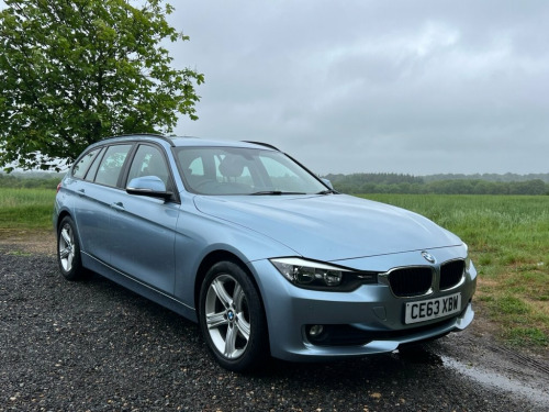 BMW 3 Series  2.0 320d SE Touring 5dr Diesel Auto Euro 5 (s/s) (