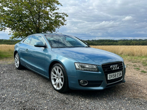 Audi A5  3.0 TDI V6 Sport Coupe 2dr Diesel Tiptronic quattr