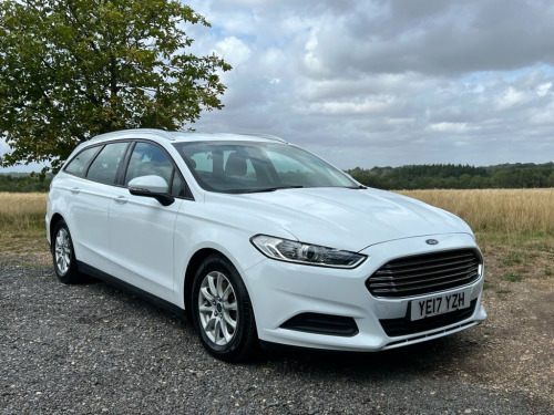 Ford Mondeo  1.5 TDCi ECOnetic Style Estate 5dr Diesel Manual E