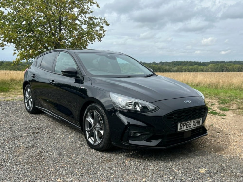 Ford Focus  1.0T EcoBoost ST-Line Hatchback 5dr Petrol Manual 