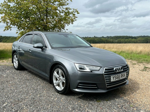 Audi A4  2.0 TDI ultra SE Saloon 4dr Diesel Manual Euro 6 (