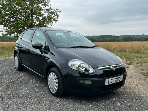 Fiat Punto Evo  1.4 Dynamic Hatchback 5dr Petrol Dualogic Euro 5 (