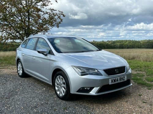 SEAT Leon  1.2 TSI SE Sport Tourer 5dr Petrol DSG Euro 6 (s/s
