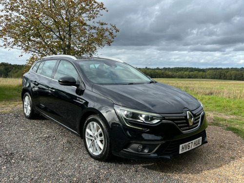 Renault Megane  1.5 dCi Dynamique Nav Sport Tourer 5dr Diesel Manu