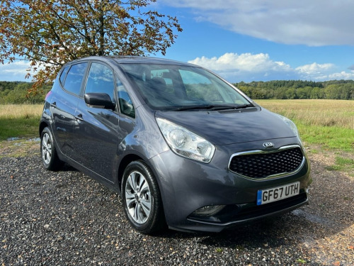 Kia Venga  1.6 3 MPV 5dr Petrol Manual Euro 6 (s/s) (123 bhp)