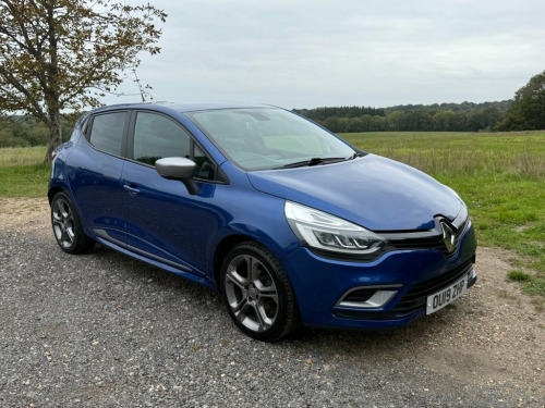 Renault Clio  0.9 TCe GT Line Hatchback 5dr Petrol Manual Euro 6
