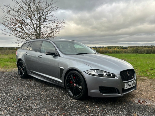 Jaguar XF  3.0d S V6 Portfolio Sportbrake 5dr Diesel Auto Eur