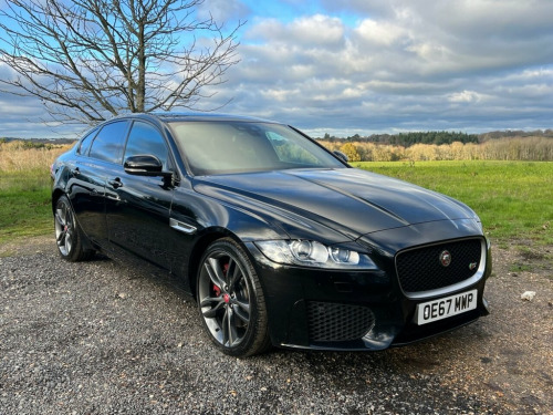 Jaguar XF  3.0d V6 S Saloon 4dr Diesel Auto Euro 6 (s/s) (300