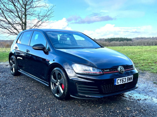 Volkswagen Golf  2.0 TSI BlueMotion Tech GTI Performance Hatchback  