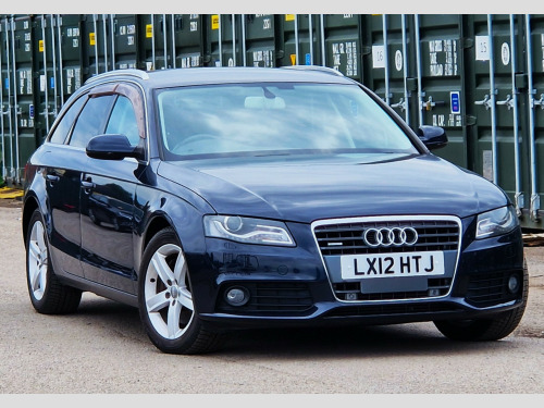 Audi A4  (Estate) Audi A4 AVANT 2.0 Automatic Petrol 