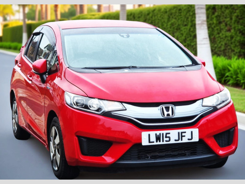 Honda Jazz  HyBrid Honda Jazz 1.5 Automatic Jazz/Fit