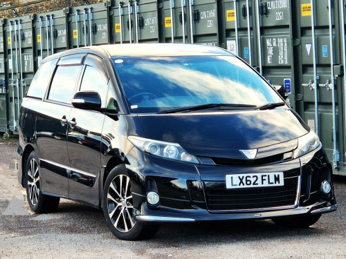 Toyota Estima   (7 Seater) 2.4 Automatic Petrol