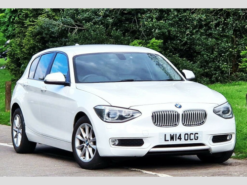 BMW 1 Series  1.6 Automatic