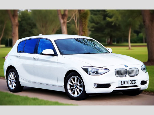 BMW 1 Series 1.6 Automatic