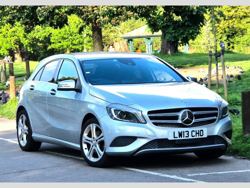 Mercedes-Benz A-Class  1.6 Automatic