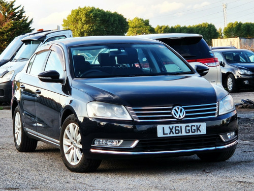 Volkswagen Passat  (59.k) Passat Automatic DSG TSi 4dr Saloon