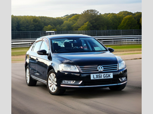 Volkswagen Passat  (59.k) Passat Automatic DSG TSi 4dr Saloon