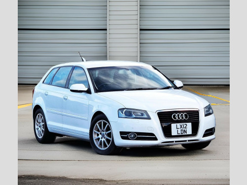 Audi A3  57000 Miles