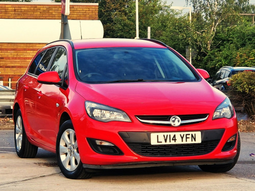 Vauxhall Astra  DESIGN 5-Door