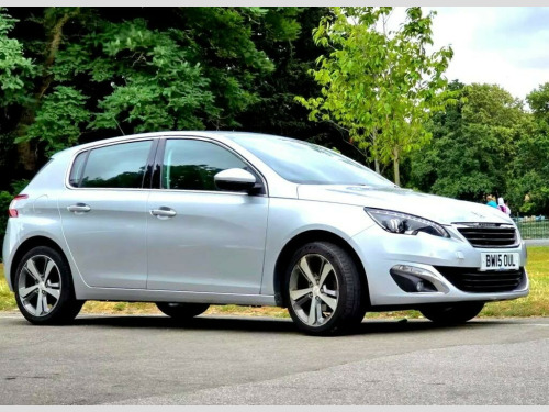 Peugeot 308  PURETECH S/S ALLURE 5-Door