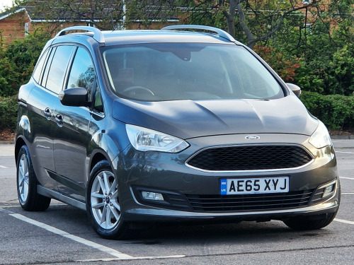 Ford Grand C-MAX  ZETEC 5-Door