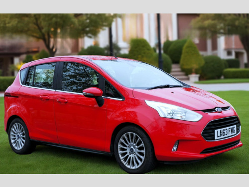 Ford B-Max TITANIUM 5-Door