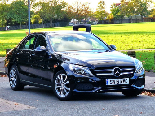 Mercedes-Benz C-Class C350 C350 E SPORT 4-Door