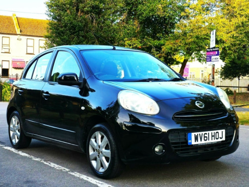 Nissan Micra  ACENTA 5-Door