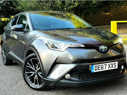 Toyota C-HR  EXCEL 5-Door