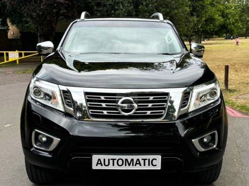 Nissan Navara  DCI TEKNA 4X4 SHR DCB