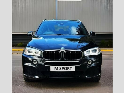 BMW X5  XDRIVE25D M SPORT 5-Door