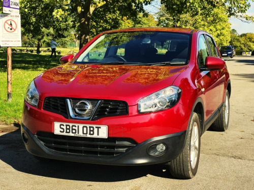 Nissan Qashqai  ACENTA 5-Door