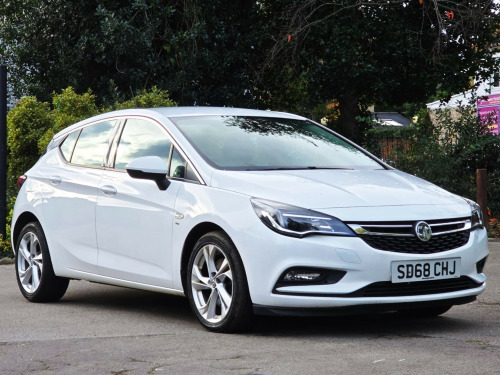 Vauxhall Astra  SRI S/S 5-Door