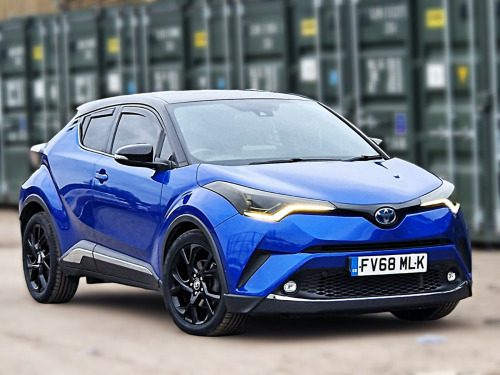 Toyota C-HR  DYNAMIC 5-Door