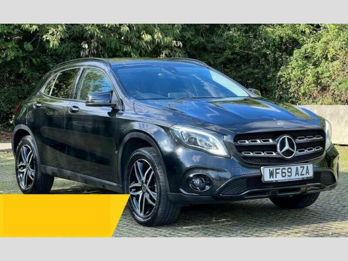 Mercedes-Benz GLA-Class GLA180 GLA 180 URBAN EDITION 5-Door