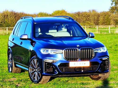 BMW X7  M50D 5-Door