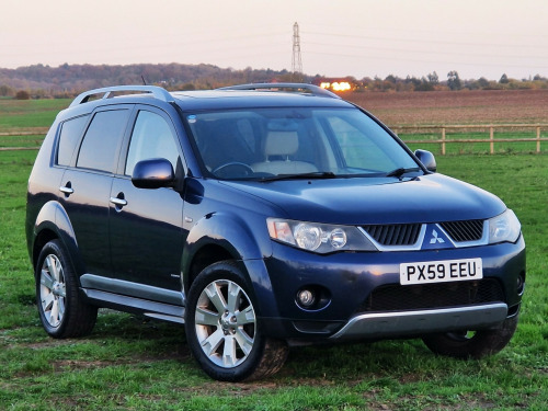 Mitsubishi Outlander  ELEGANCE 5-Door