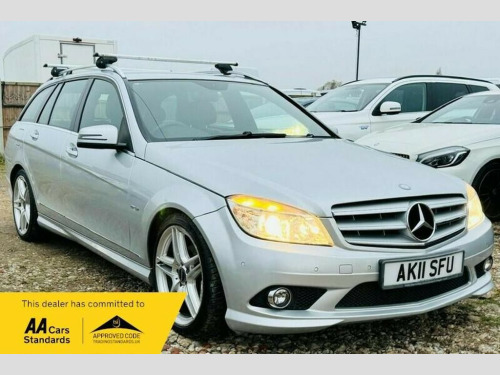 Mercedes-Benz C-Class C250 C250 CDI BLUEEFFICIENCY SPORT 5-Door