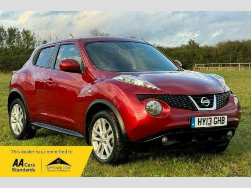 Nissan Juke  ACENTA PREMIUM 5-Door